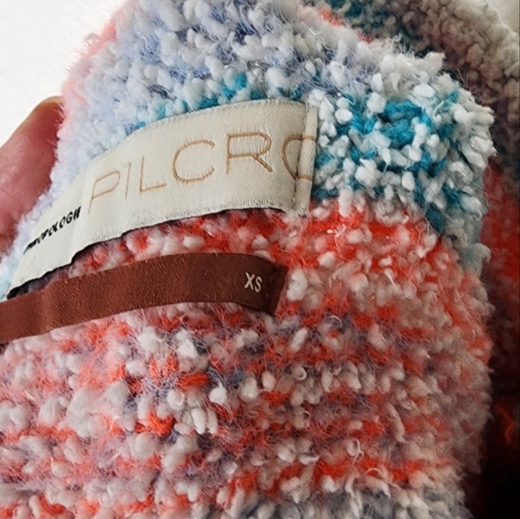 Anthropologie Pilcro Selene Sweater XS - Picture 6 of 8